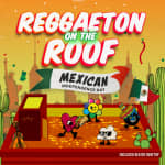 Reggaeton on the Roof - Mexican Independence Day Perreo & Latin Rooftop NYC