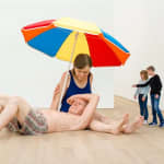 Art Gallery of New South Wales: Ron Mueck - Encounter