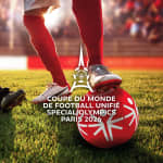 Copa Mundial de Fútbol Unificado Special Olympics París 2026
