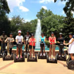 90 Minute Historic Uptown Neighborhood Segway Tour of Charlotte