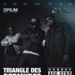 Crib pres: Triangle Des Bermudes