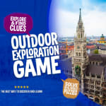 The Nazi Movement in Munich Outdoor Exploration Game