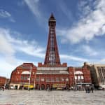The Blackpool Tower Eye Admission Ticket