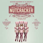 Can Can's 'Twas the Night Before Nutcracker