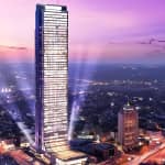 Istanbul Sapphire Observation Deck Entrance