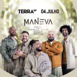 Show do Maneva: Turnê 20 Anos - Origem no Terra SP