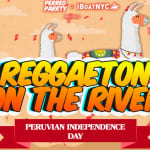 Reggaeton on the River  - Peruvian Boat Party Yacht Cruise