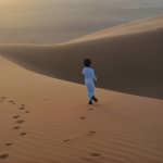 Morning Desert Safari with Sand boarding & Camel RideTour