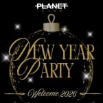 Fiesta de Nochevieja en Planet Club