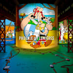 Asterix & Obelix - Ein immersives Abenteuer bei Phoenix des Lumières - Warteliste
