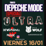 Tributo a Depeche Mode - Devotional Mode