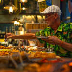 ﻿Terrazza Aperol Revival: Buffet Libre and Aperol Spritz without shame