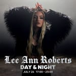 Lee Ann Roberts at Superior Ingredients: Rooftop Party