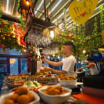 Terrazza Aperol Revival: Buffet Libre y Spritz Aperol sin vergüenza