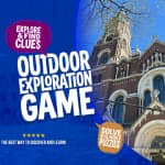 Rats! A Cat’s Quest Through Lincoln Park, Chicago Outdoor Exploration Game