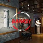 The Art of Banksy “Without Limits” Chapter Two – Celebrating 10 years of Defiance