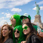 St Patrick's Day Weekend Booze Cruise NYC