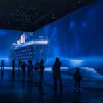 Die Legende der Titanic Immersive Ausstellung Zürich: Eintritt + Audioguide