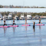 Aqua Sculpt Floating Pilates
