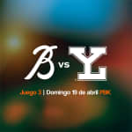 Leones de Yucatán vs Bravos de León, Serie 1 Juego 3