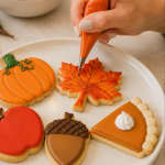Autumn Cookie Decorating Workshop: New York City