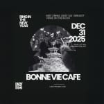 Bonne Vie Cafe & Bistro NYE26 DC