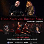 UMA NOITE EM BUENOS AIRES - ESPECIAL 50 ANOS DE SUCESSOS