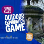 Romantic London, Regent's Park and Primrose Hill Outdoor Exploration Game