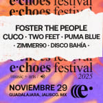 echoes festival