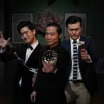 The Magic Bar Show - Eine Reise in die Welt der Zauberkunst