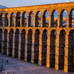 Conoce el Acueducto de Segovia