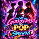 Las guerreras del pop specials - Tributo a las K-Pop