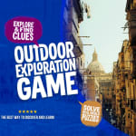 Ghosts of Valletta Outdoor Exploration Game