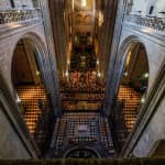Consagración de la Catedral