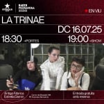 RPS presenta La Trinae a la Damm, Barcelona 2025