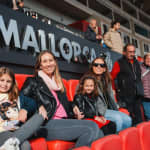 Estadio Mallorca Son Moix: Visita guiada