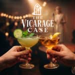 The Vicarage: A Cocktail Murder Experience Inspired By Miss Marple