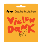 Vielen Dank!- Geschenkgutschein Special Edition