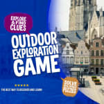 Outdoor Exploration Game: Ontdek Mechelen!