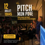 Pitch ton pote! viens pitcher un(e) ami(e)