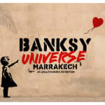 Banksy Universe Marrakech