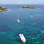 Alcudia Mallorca: Excursión en Barco por la Mañana