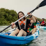 Kayak Through the Mangroves to the Purple Island