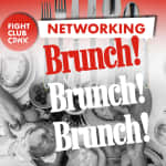 Mimosa Networking Brunch 🤫 FIGHT CLUB 🤫