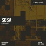 Teksupport: Sosa (open to close)