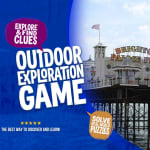 The Great Gull Of Brighton Outdoor Exploration Game