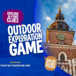 Gra terenowa „Legendy Krakowa”