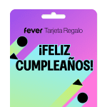 happy Birthday! - Special gift card