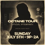 Bounce Empire - OCTANE TOUR OFFICIAL AFTER PARTY