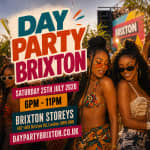 DAY PARTY BRIXTON - Summer Rooftop Day Party